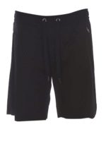 Bermuda in cotone neri