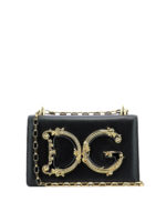 Borsa DG Girls in nappa