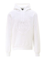 Felpa con logo ton-sur-ton