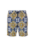 Boxer da mare stampa maiolica