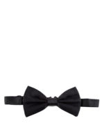 Papillon in seta jacquard