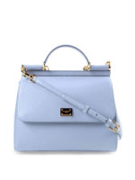 Bolso Tote Sicily - Azul Claro