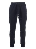 Pantalone jogging nero
