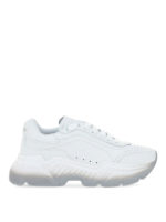 Sneakers Daymaster in pelle