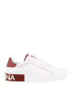 Sneakers Portofino con cuciture a contrasto