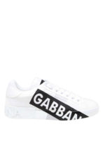 Sneaker Portofino con logotape