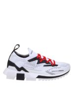 Sneakers Sorrento bianche e nere