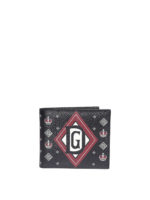 Portafoglio con stampa DG