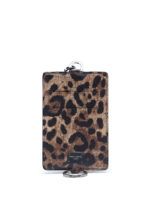 Porta carte stampa maculata