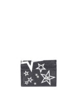 Portacarte con stampa Millennials Star