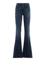 Jeans Dalya superskinny bootcut