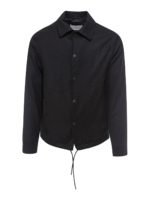 Giubbotto in lana vergine