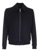 Chaqueta Bomber - Azul