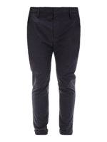 Pantaloni Gaubert in cotone blu