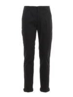 Pantaloni Gaubert in cotone stretch