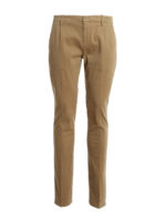 Pantaloni Gaubert in misto cotone
