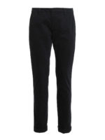 Pantaloni Gaubert in velluto di cotone