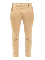 Pantaloni Gaubert in gabardina