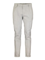 Pantaloni Gaubert grigi in cotone stretch