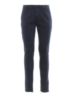 Chino Gaubert Pinces in jersey