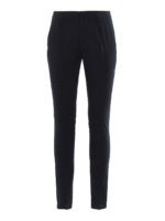 Pantaloni in misto lana Gaubert Pinces