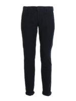 Pantaloni Gaubert in velluto a coste