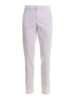 Pantaloni Gaubert in raso