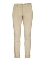Pantaloni Gaubert in gabardina stretch