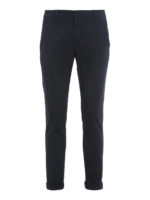 Pantaloni in twill di cotone Gaubert