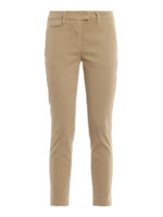 Pantaloni Perfect in rasatello