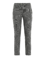 Pantalone Perfect in Principe di Galles