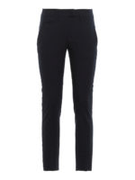 Pantaloni Perfect in misto lana vergine