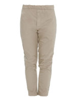 Pantaloni Porter in cotone