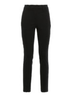 Pantaloni Top in jersey