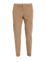 Pantalone Zeno marrone