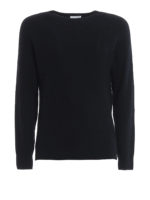 Pullover con maniche raglan