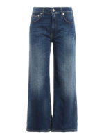 Jeans Avenue svasati in denim