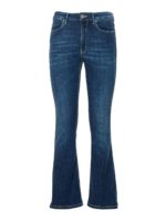 Jeans super skinny Mandy blu