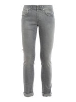 Jeans skinny George slavati