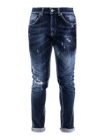 Jeans strappato George