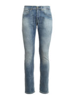 Jeans George skinny in denim stretch