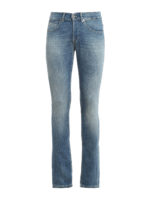 Jeans skinny George in denim stretch