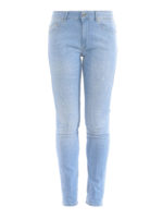 Jeans Monroe con abrasioni