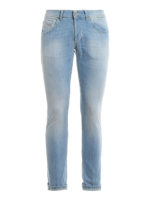 Jeans Ritchie in denim