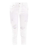 Jeans Clark con strappi