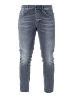 Jeans George grigi in cotone stretch