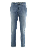 Konor - Helles Jeansblau