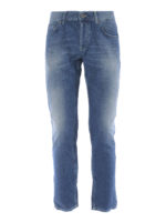 Jeans Mius stretch con cinque tasche
