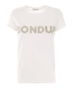 T-shirt impreziosita