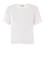 T-shirt Rocio in jersey